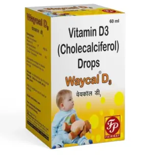 WAYCAL D3 DROPS