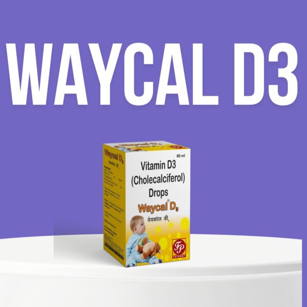 WAYCAL D3 DROPS - Image 3