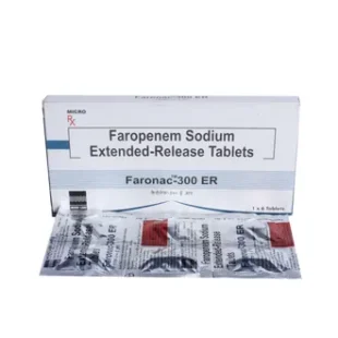 Faronac 300 Tablet ER