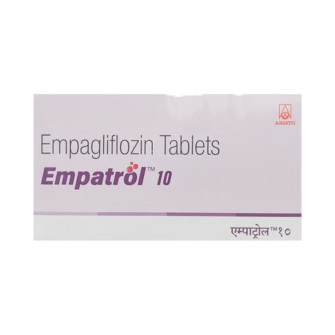 Empatrol 10 Tablet 1*10
