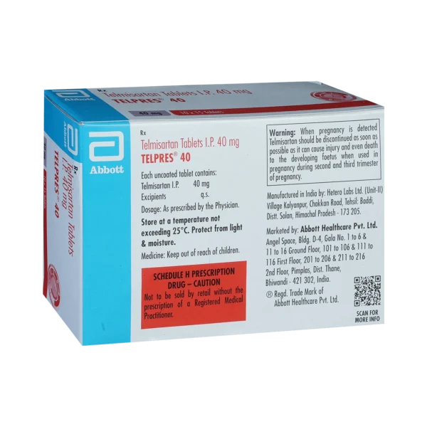 Telpres 40 Tablet - Image 3