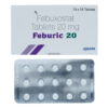 Feburic 20 Tablet