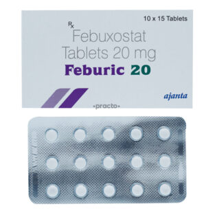 Feburic 20 Tablet