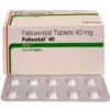 Febustat 40 Tablet