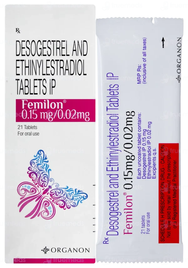 Femilon Tablet - Image 3