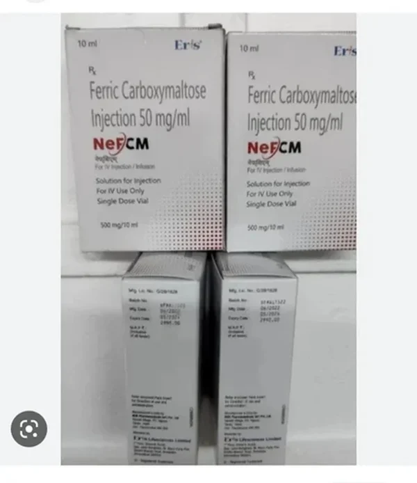 Nefcm 50mg/ml Injection - Image 2