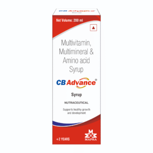 Cb Advance Syrup 200ml