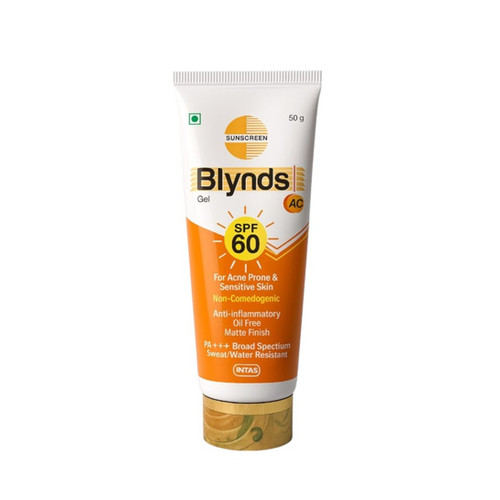 Blynds AC Gel SPF 60 PA+++ 1*50GM