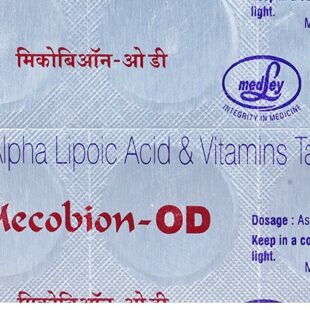 Mecobion -OD Tablet