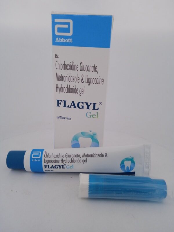 Flagyl Dental Gel - Image 4