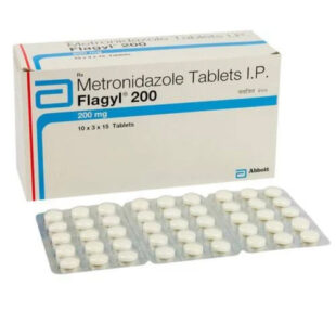 Flagyl 200 Tablet