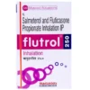 Flutrol 250 Inhaler