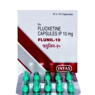 Flunil 10 Capsule