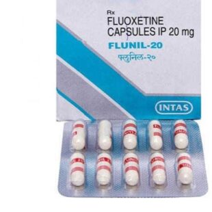 Flunil 20 Capsule