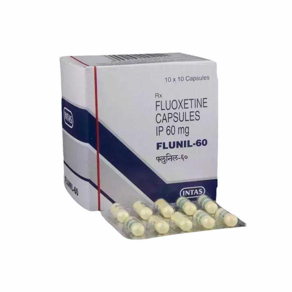Flunil 60 Capsule 1*10