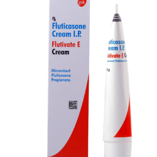 Flutivate E Cream