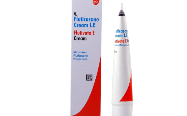 Flutivate E Cream