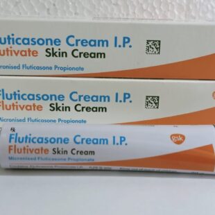 Flutivate Skin Cream