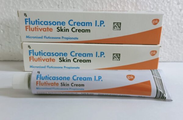 Flutivate Skin Cream