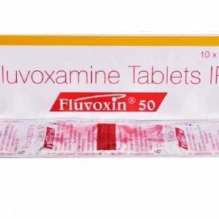 Fluvoxin 50 Tablet