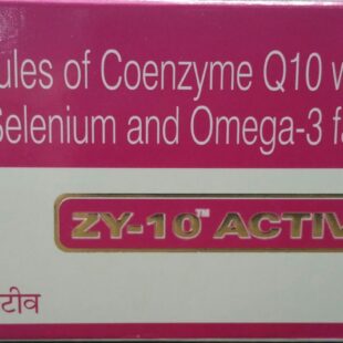 ZY 10 Active Capsule