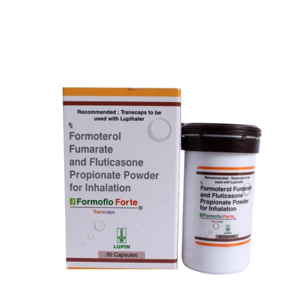 Formoflo Forte Transcaps - Image 2