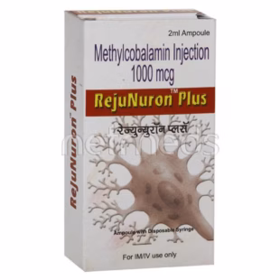 RejuNuron Plus Injection
