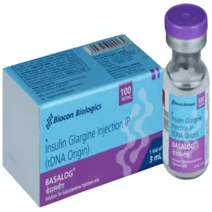 Basalog 100IU/ml Solution for Injection