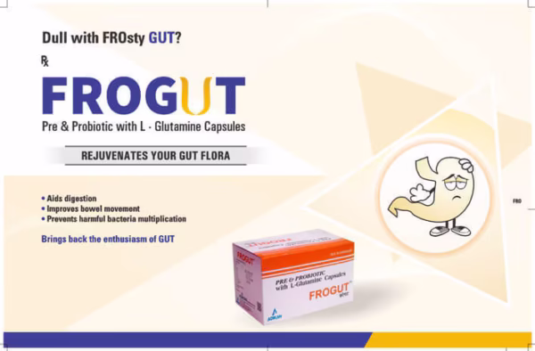 FROGUT CAPSULE - Image 2