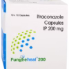 Fungeeheal 200 Capsule