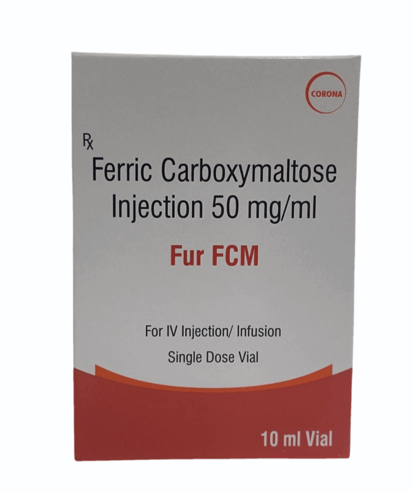 Fur Fcm 500mg Injection