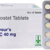 Furic 40mg Tablet