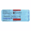 Linapride E 10mg/5mg Tablet