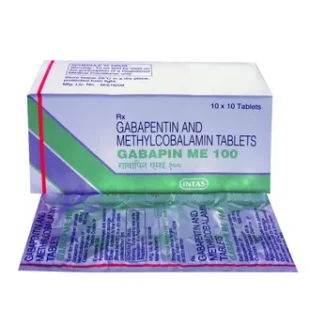 Gabapin ME 100 Tablet