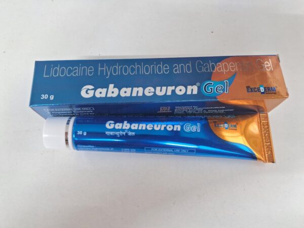 GABANEURON GEL 6% - Image 3