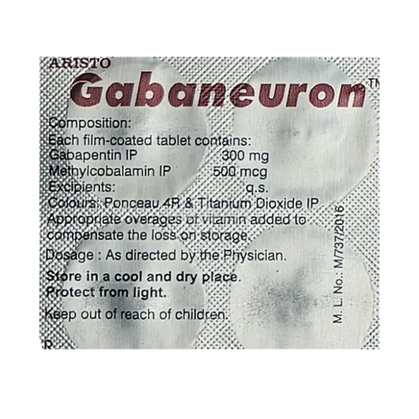 GABANEURON TAB - Image 3