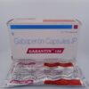 Gabantin 100 Capsule