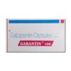 Gabantin 100 mg Capsule (10 Cap)