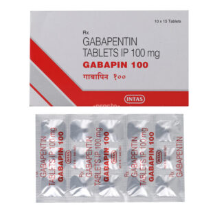 Gabapin 100 Tablet