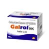 Galrol 60K IU cap