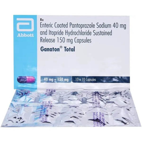 Ganaton Total Capsule SR - Image 3