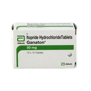 Ganaton 50 mg Tablet