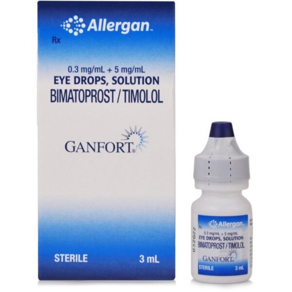 Ganfort Eye Drop - Image 2