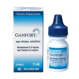Ganfort Eye Drop