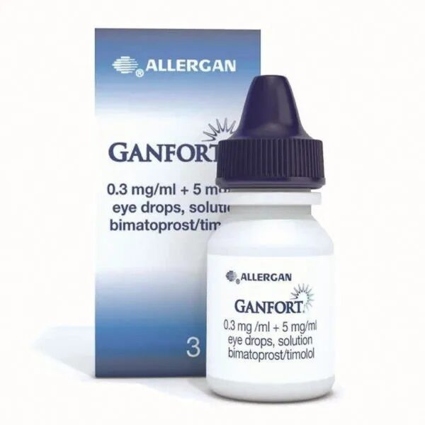 Ganfort Eye Drop - Image 3