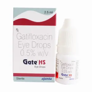 Gate HS Eye Drop