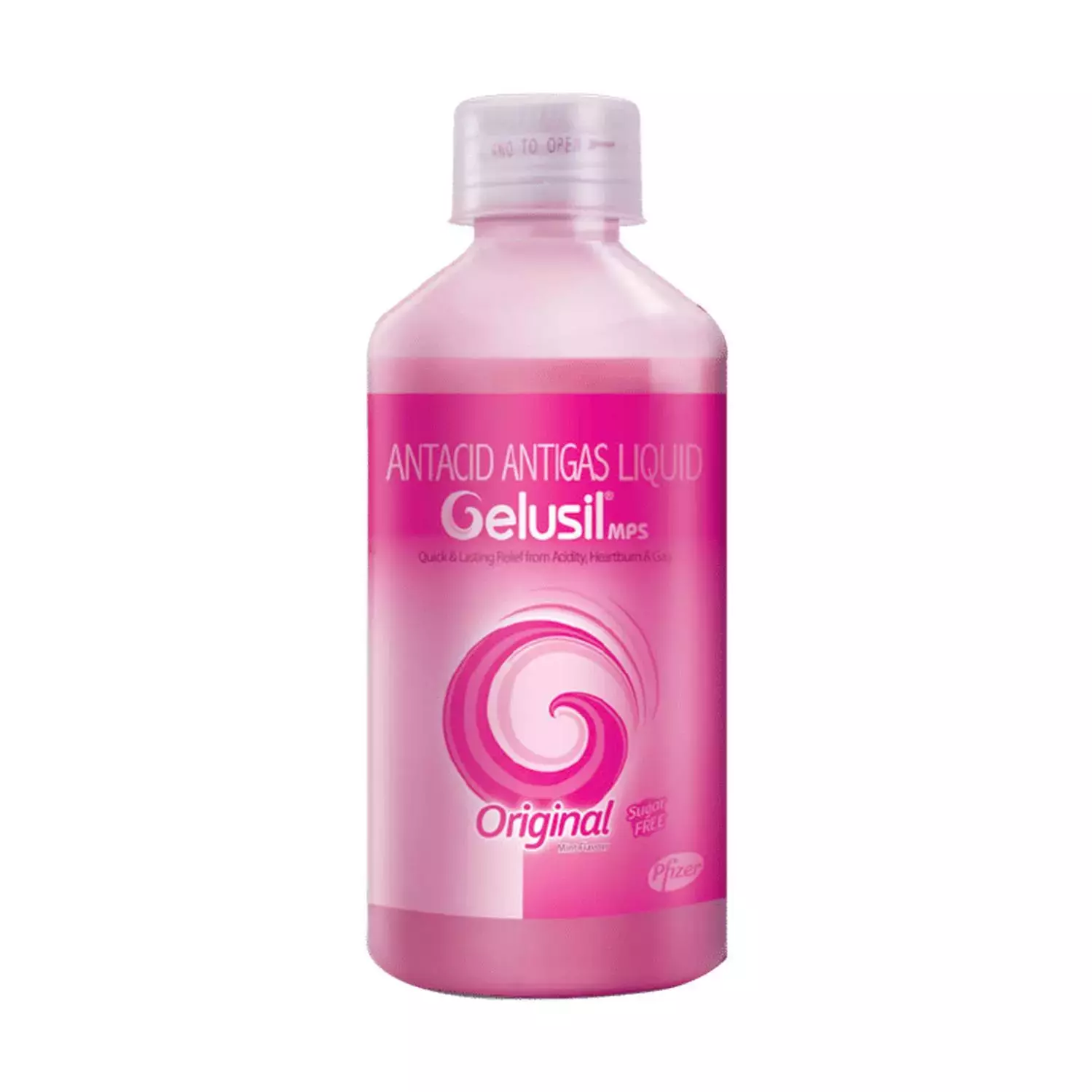 Gelusil Mps 170ml