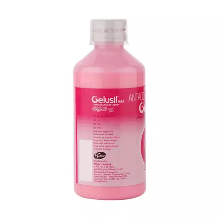 Gelusil Mps 170ml - Image 2