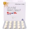 Gemcal-D3 Tablet