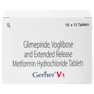 Gemer V 1 Tablet